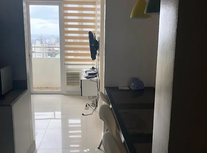 Aparthotel Harbour Escape By The Bay@birch Tower Manila