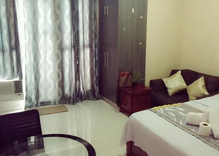 Aparthotel Harbour Escape By The Bay@birch Tower Manila