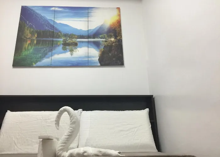 Aparthotel Harbour Escape By The Bay@birch Tower *
